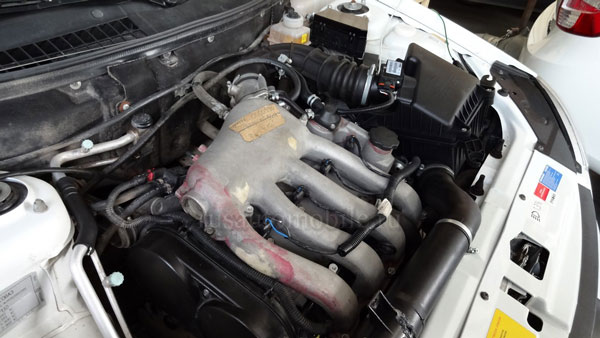 новый двигатель для Lada Xray 1,8 литра 122 л.с.