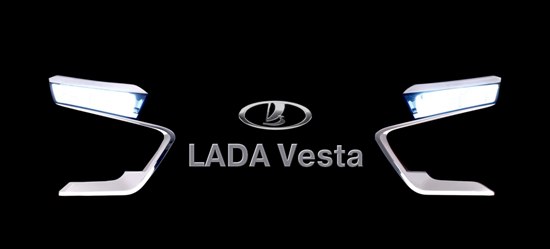 Lada Vesta