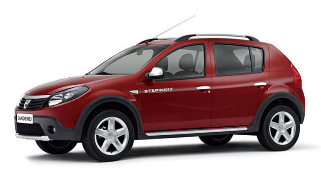 Renault Sandero Stepway