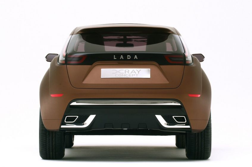     - Lada XRay