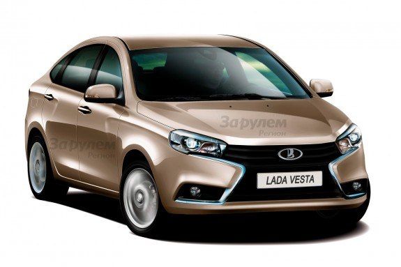 Lada Vesta