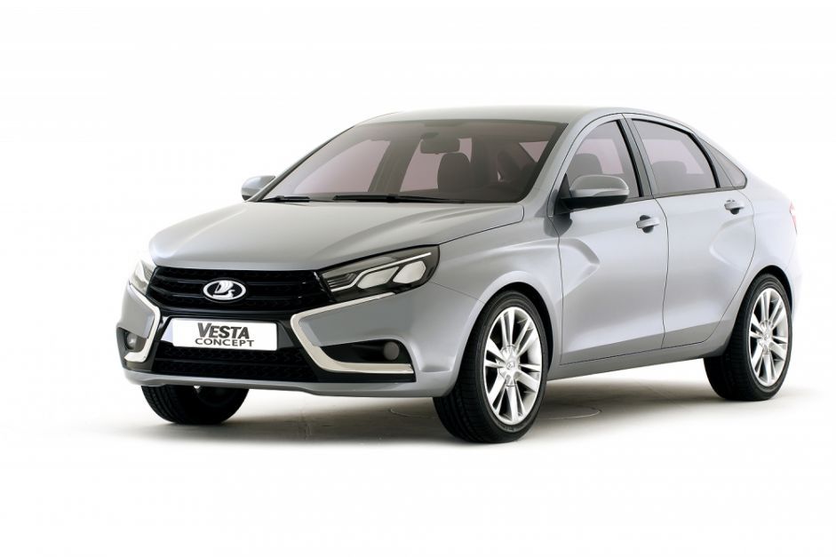 Lada Vesta