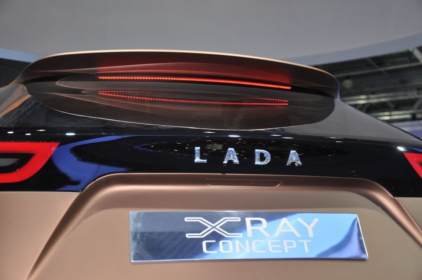 Lada XRAY181