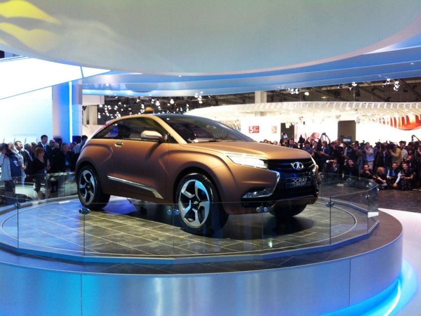 Lada XRay Concept34