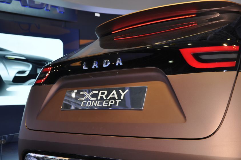 Lada XRAY179