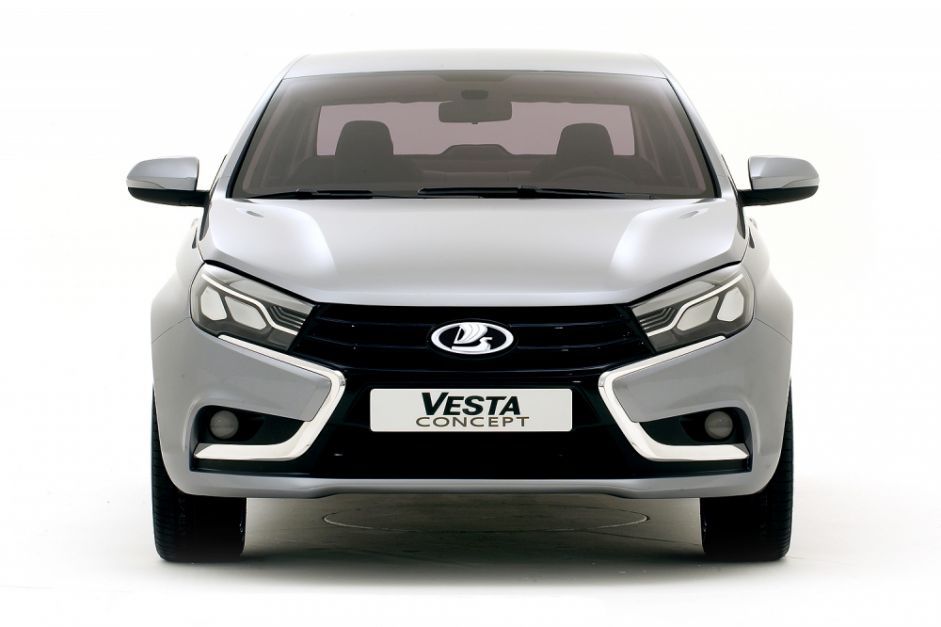 Lada Vesta