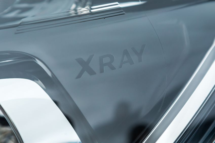 Lada Xray 