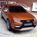 Lada C-CROSS + Lada Xray