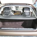 Открытый багажник Lada Xray